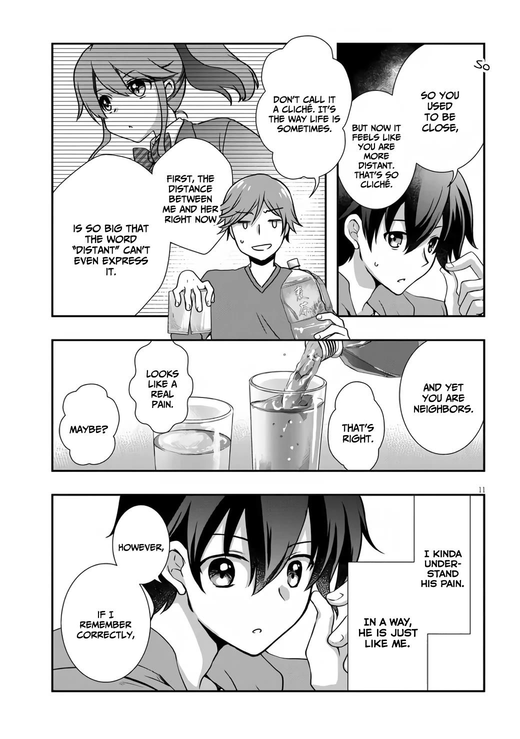 Mamahaha no tsurego ga moto kanodatta Chapter 27 12